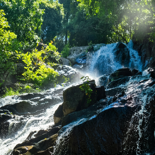 ATV Adventure Koh Samui – 2‑Hour Jungle Tour with Waterfall, Viewpoints & Mountain Temple 2