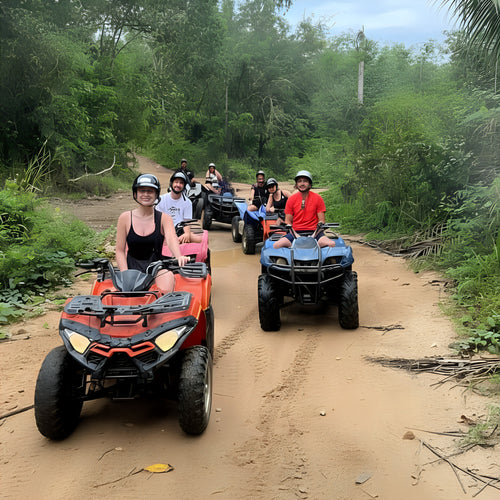 ATV Taster Tour Koh Samui – 1‑Hour Easy Jungle Drive for Beginners & Families 2