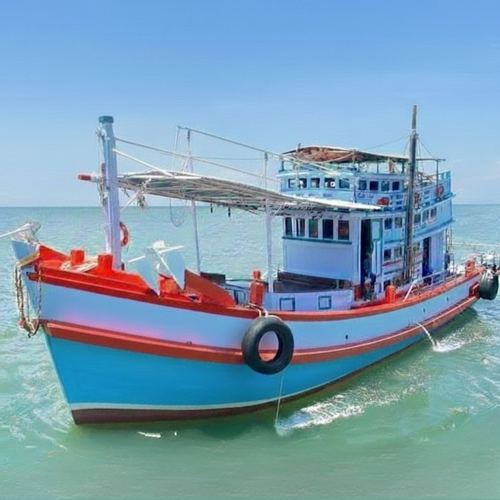 Full‑Day Fishing & Swimming Boat Trip from Koh Samui – Traditional Boat with Lunch & Transfers 5