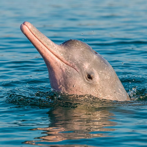 Pink Dolphin Tour from Koh Samui – Khanom, Pancake Rock & Pig Island 3