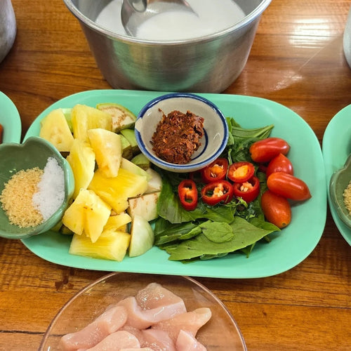 Thai Cooking Class in Koh Samui – 4‑Hour Sea‑View Class with 5 Dishes & Hotel Transfers 4