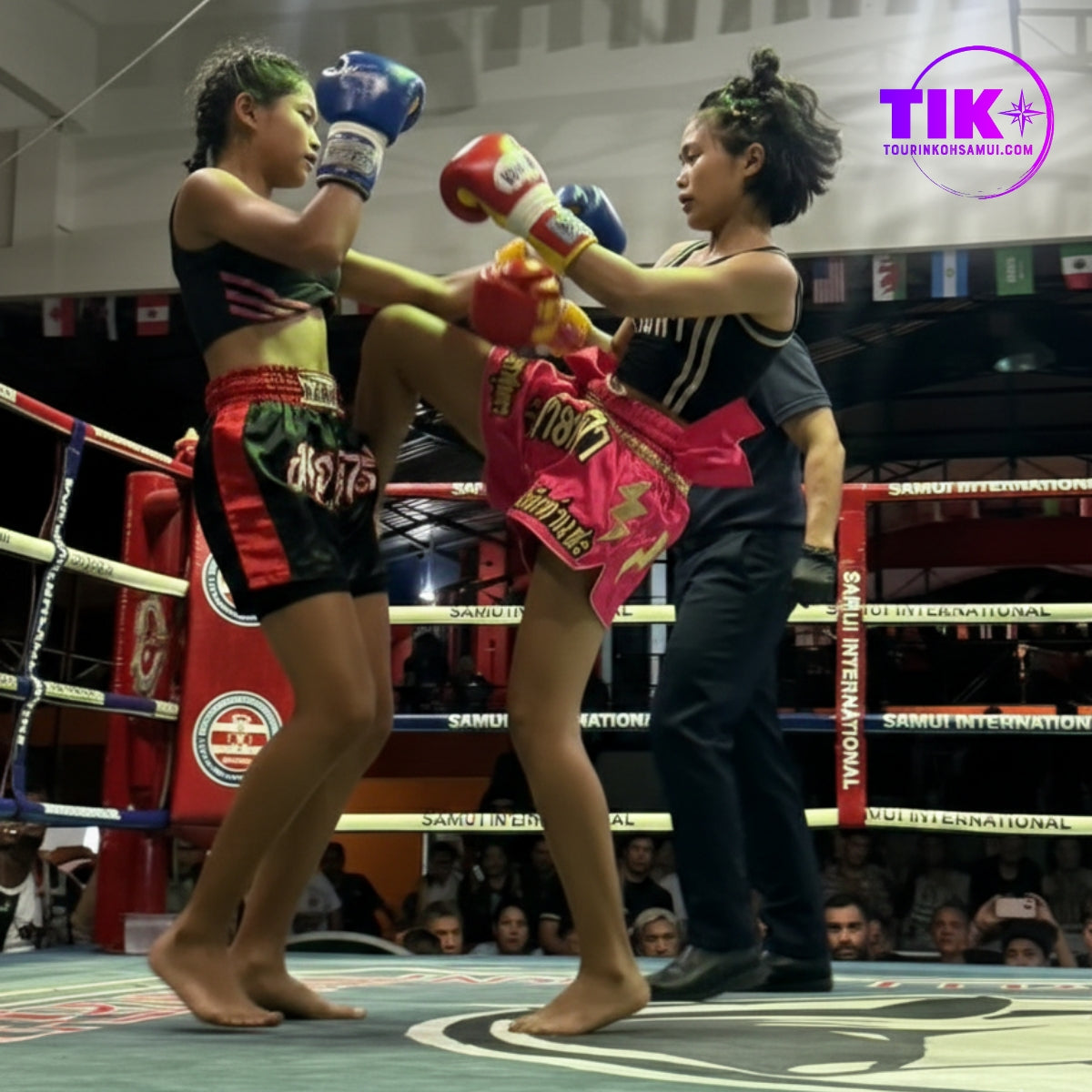 Thai Cooking Class & Muay Thai in Koh Samui 2026: Culture Beyond the Beach