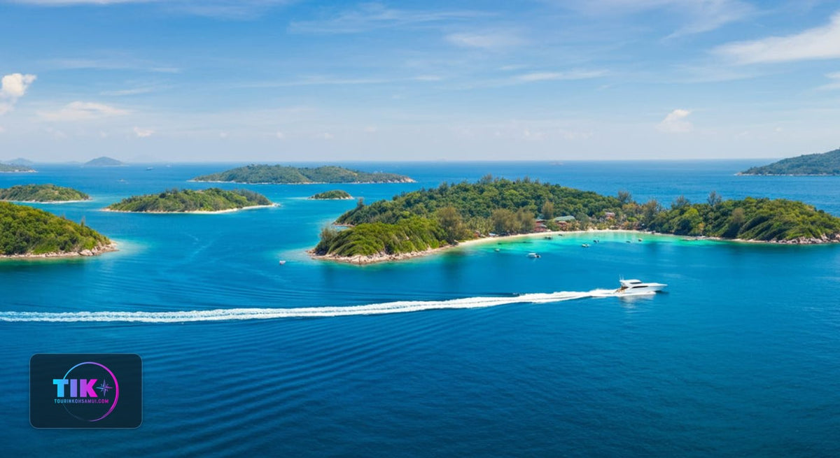 Koh Samui Island Hopping: The Honest Guide to Pig Island, Koh Tan & Koh Matsum (What Most Travelers Get Wrong)