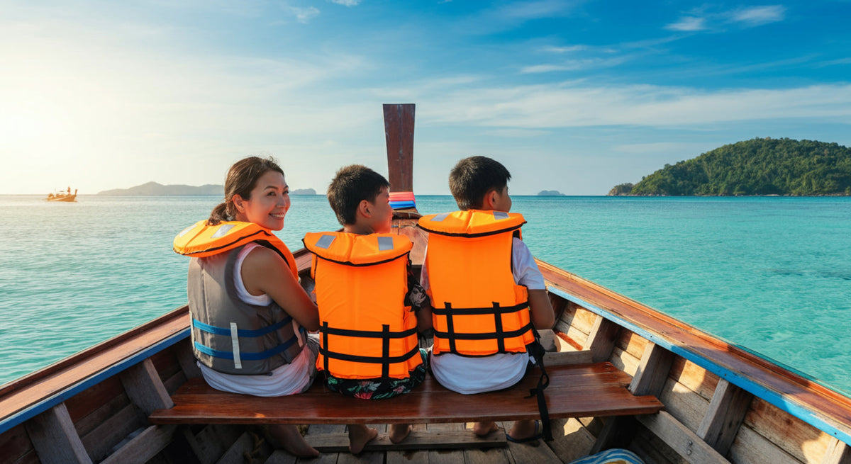 Family Tours in Koh Samui — Kid-Friendly Activities & Safe Excursions