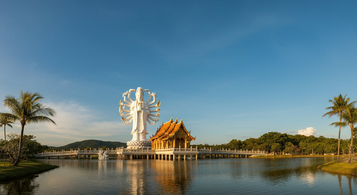 Koh Samui Temple & Cultural Tour Guide — Big Buddha, Wat Plai Laem & Beyond