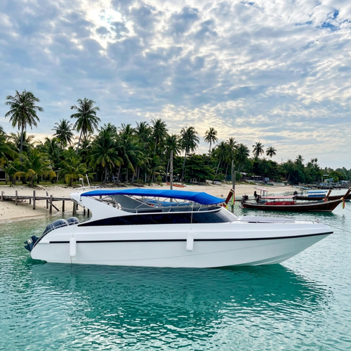 Angthong Marine Park Private Speedboat Charter – Full‑Day Custom Tour from Koh Samui 5