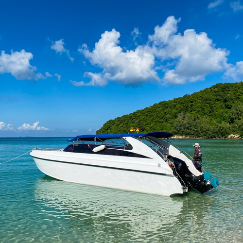 Angthong Marine Park Private Speedboat Charter – Full‑Day Custom Tour from Koh Samui 3