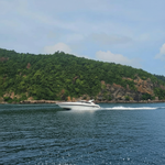 Pink Dolphin Tour from Koh Samui – Khanom, Pancake Rock & Pig Island 12