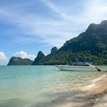 Pink Dolphin Tour from Koh Samui – Khanom, Pancake Rock & Pig Island 14