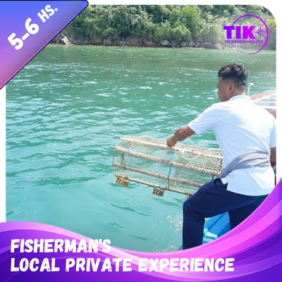 Authentic Fisherman Heritage Unique Experience: Kayaks & Ethical Pig Island from Koh Samui