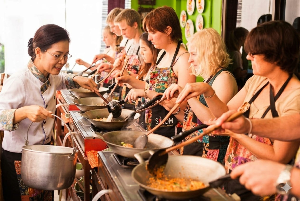 Thai Cooking Class