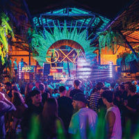 OXA JUNGLE PARTY SPEEDBOAT + TICKET