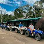 Advanced ATV Tour Koh Samui – 3‑Hour Off‑Road Jungle Expedition to Khun Si Waterfall 10