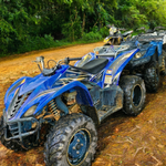 Advanced ATV Tour Koh Samui – 3‑Hour Off‑Road Jungle Expedition to Khun Si Waterfall 2