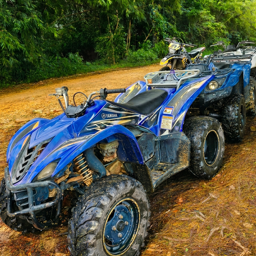 Advanced ATV Tour Koh Samui – 3‑Hour Off‑Road Jungle Expedition to Khun Si Waterfall 2