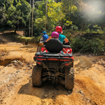 Advanced ATV Tour Koh Samui – 3‑Hour Off‑Road Jungle Expedition to Khun Si Waterfall 3