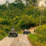 Advanced ATV Tour Koh Samui – 3‑Hour Off‑Road Jungle Expedition to Khun Si Waterfall 9