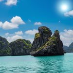 Angthong Marine Park Big Boat Tour from Koh Samui – Emerald Lagoon, Viewpoint, Snorkeling & Kayaking 8