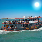 Angthong Marine Park Big Boat Tour from Koh Samui – Emerald Lagoon, Viewpoint, Snorkeling & Kayaking 9