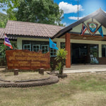 Angthong Marine Park Big Boat Tour from Koh Samui – Emerald Lagoon, Viewpoint, Snorkeling & Kayaking 13