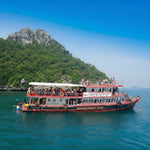 Angthong Marine Park Big Boat Tour from Koh Samui – Emerald Lagoon, Viewpoint, Snorkeling & Kayaking 5