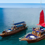 Angthong Marine Park Sailing Cruise from Koh Samui – Lagoon, Islands & Meals Included 3