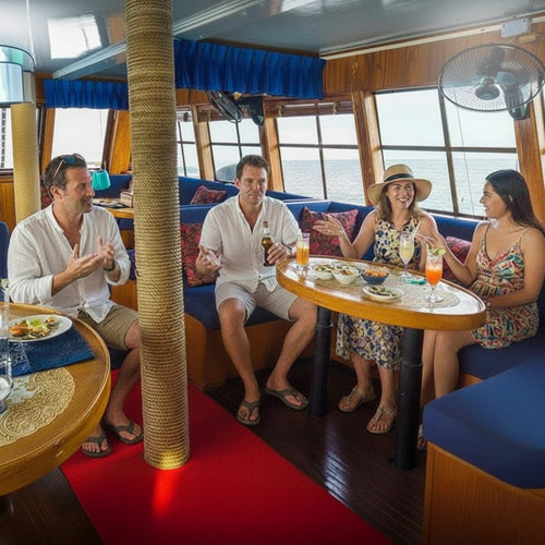 Angthong Marine Park Sailing Cruise from Koh Samui – Lagoon, Islands & Meals Included 4