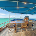 Angthong Marine Park Sailing Cruise from Koh Samui – Lagoon, Islands & Meals Included 10
