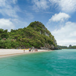 Angthong Marine Park Sailing Cruise from Koh Samui – Lagoon, Islands & Meals Included 12