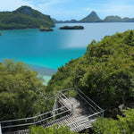 Angthong Marine Park VIP Speedboat Tour from Koh Samui – Emerald Lagoon, Viewpoint, Snorkeling & Kayaking 9