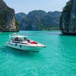 Angthong Marine Park VIP Speedboat Tour from Koh Samui – Emerald Lagoon, Viewpoint, Snorkeling & Kayaking 3