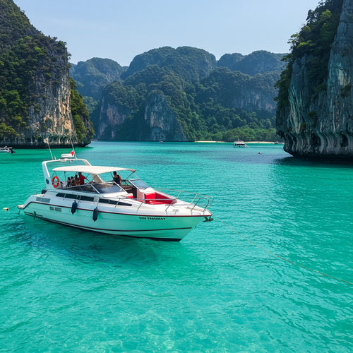 Angthong Marine Park VIP Speedboat Tour from Koh Samui – Emerald Lagoon, Viewpoint, Snorkeling & Kayaking 3