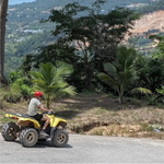 ATV Adventure Koh Samui – 2‑Hour Jungle Tour with Waterfall, Viewpoints & Mountain Temple 11