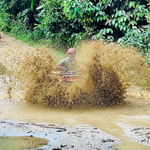 ATV Adventure Koh Samui – 2‑Hour Jungle Tour with Waterfall, Viewpoints & Mountain Temple 12