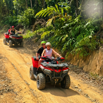 ATV Adventure Koh Samui – 2‑Hour Jungle Tour with Waterfall, Viewpoints & Mountain Temple 13
