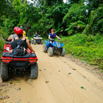 ATV Adventure Koh Samui – 2‑Hour Jungle Tour with Waterfall, Viewpoints & Mountain Temple 8