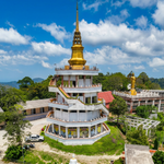 ATV Adventure Koh Samui – 2‑Hour Jungle Tour with Waterfall, Viewpoints & Mountain Temple 9