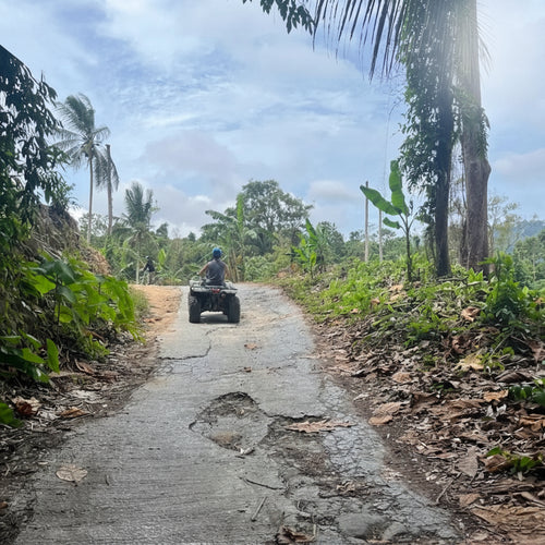 ATV Adventure Koh Samui – 2‑Hour Jungle Tour with Waterfall, Viewpoints & Mountain Temple 3