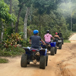 ATV Adventure Koh Samui – 2‑Hour Jungle Tour with Waterfall, Viewpoints & Mountain Temple 6