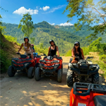 ATV Taster Tour Koh Samui – 1‑Hour Easy Jungle Drive for Beginners & Families 1