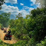 ATV Taster Tour Koh Samui – 1‑Hour Easy Jungle Drive for Beginners & Families 4
