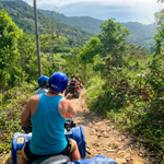 ATV Taster Tour Koh Samui – 1‑Hour Easy Jungle Drive for Beginners & Families 5