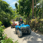 ATV Taster Tour Koh Samui – 1‑Hour Easy Jungle Drive for Beginners & Families 6