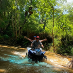 ATV Taster Tour Koh Samui – 1‑Hour Easy Jungle Drive for Beginners & Families 7
