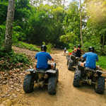 ATV Taster Tour Koh Samui – 1‑Hour Easy Jungle Drive for Beginners & Families 8