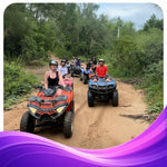 ATV Taster Tour Koh Samui – 1‑Hour Easy Jungle Drive for Beginners & Families 3