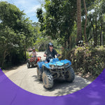 ATV Taster Tour Koh Samui – 1‑Hour Easy Jungle Drive for Beginners & Families 5