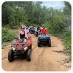 ATV Taster Tour Koh Samui – 1‑Hour Easy Jungle Drive for Beginners & Families 2