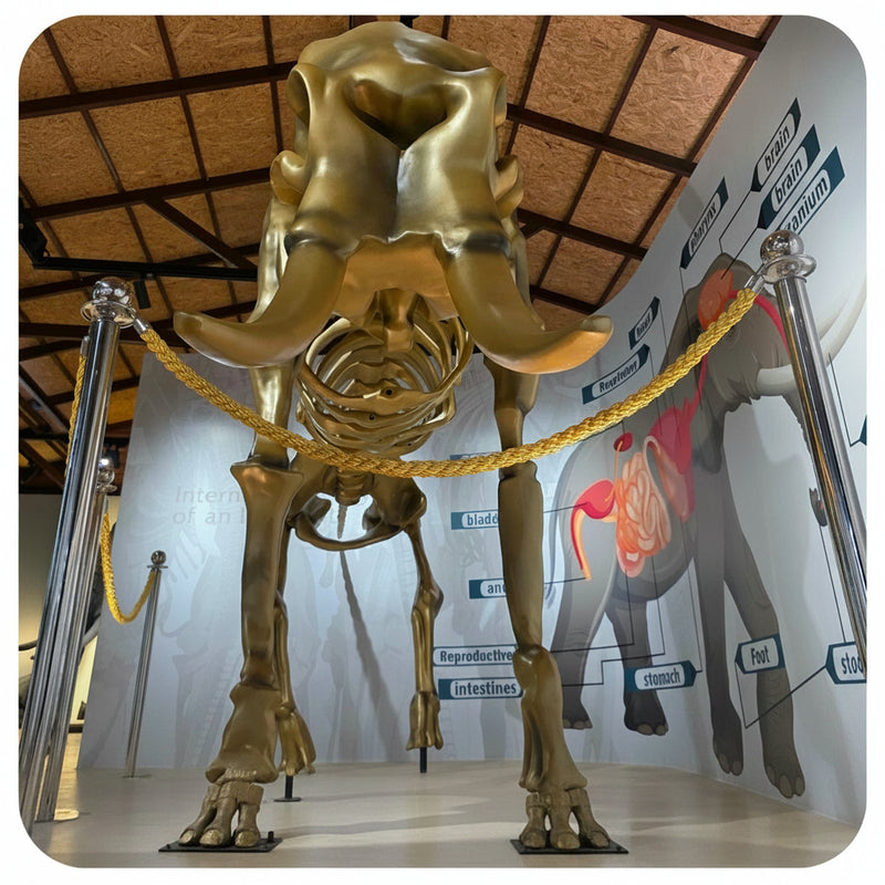 Elephant Museum & Jungle Walk – Ethical Elephant Experience with Seed Bombs & Forest Walk in Koh Samui