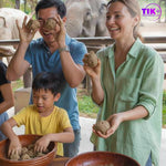 Elephant Shelter Sanctuary with Skywalk in Koh Samui - Transfer service Included 4